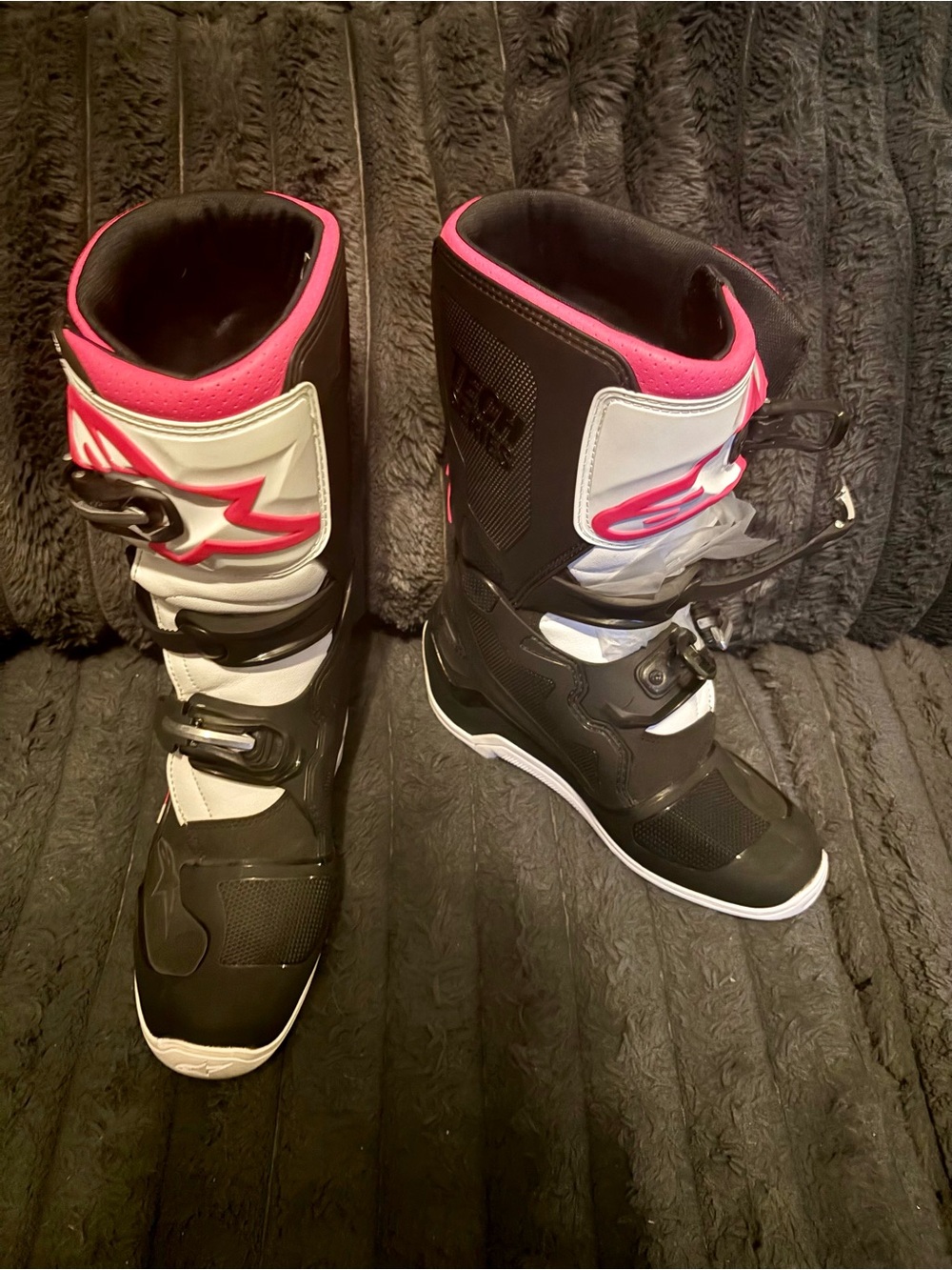 Alpinestars Women's Stella Tech 3 Moto Boots